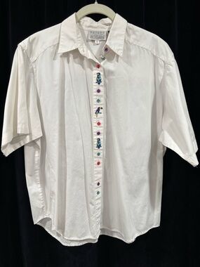 Vintage Peter’s & Ashley Button Up
